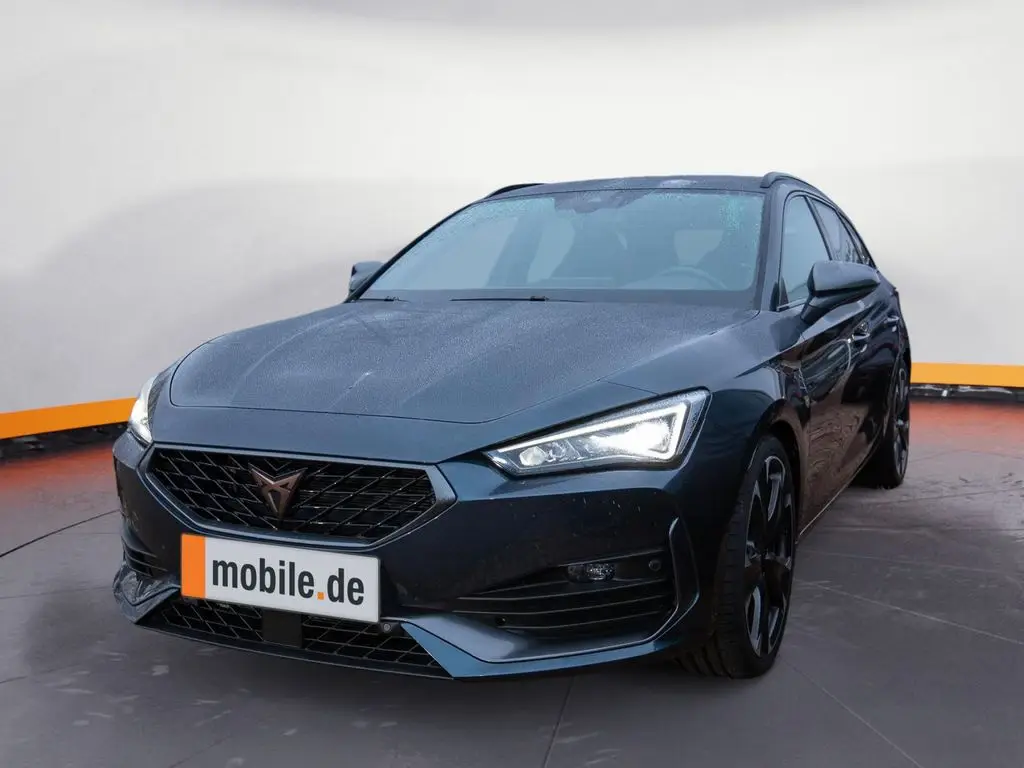 Photo 1 : Cupra Leon 2023 Petrol