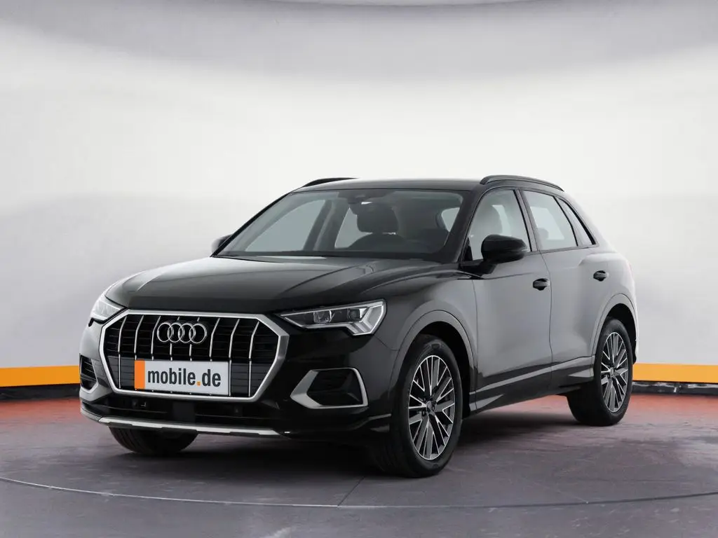 Photo 1 : Audi Q3 2021 Diesel