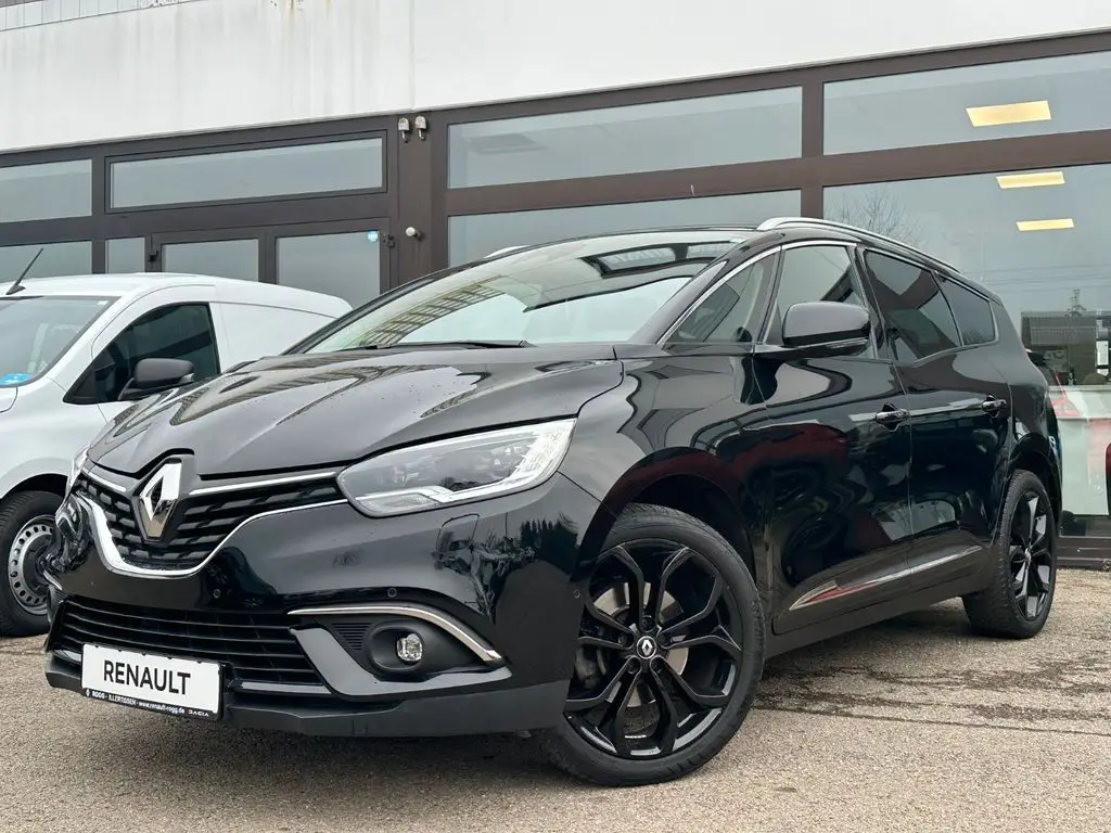 Photo 1 : Renault Grand Scenic 2020 Essence