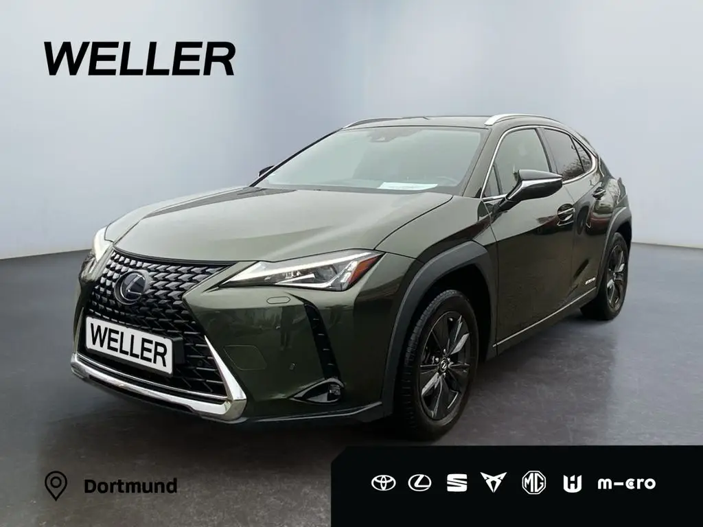 Photo 1 : Lexus Ux 2020 Hybrid