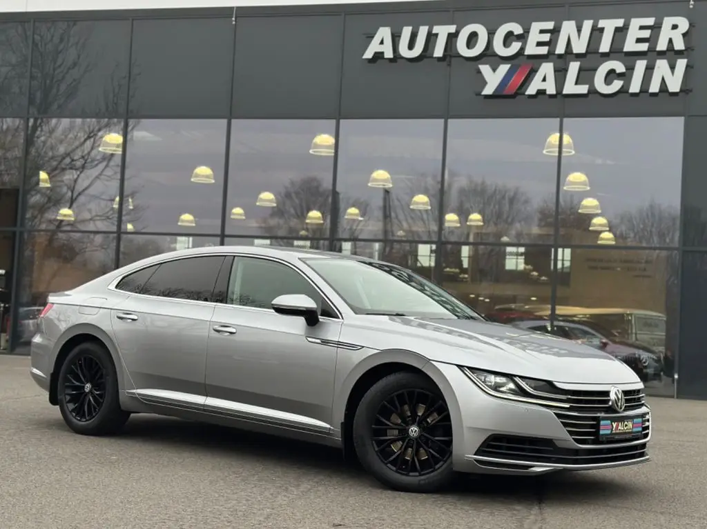 Photo 1 : Volkswagen Arteon 2019 Diesel