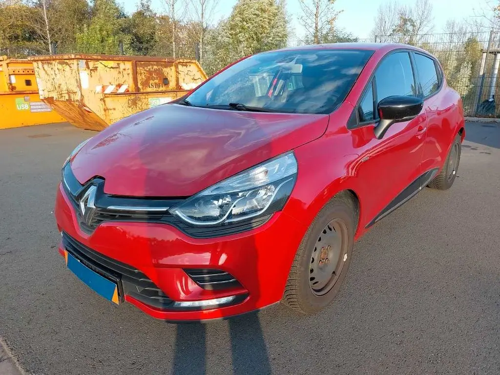 Photo 1 : Renault Clio 2018 Essence