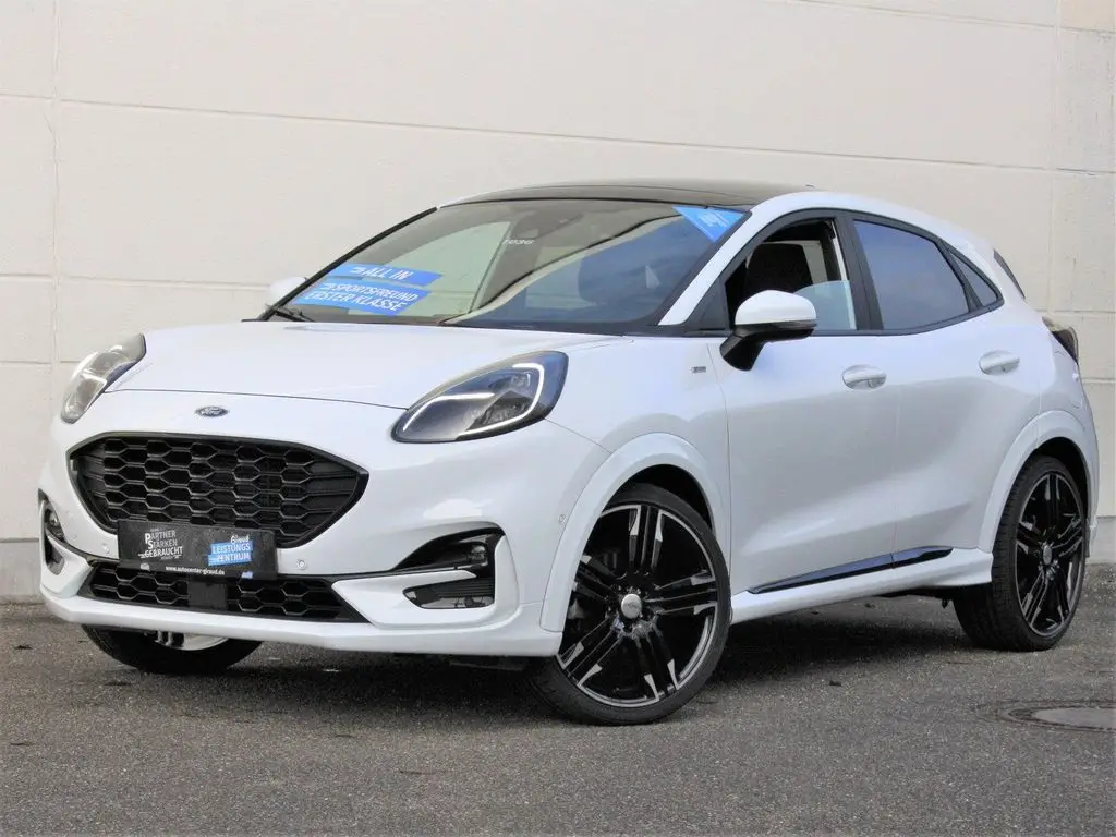 Photo 1 : Ford Puma 2020 Essence