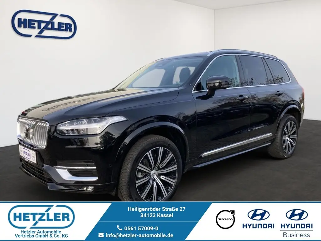 Photo 1 : Volvo Xc90 2023 Diesel