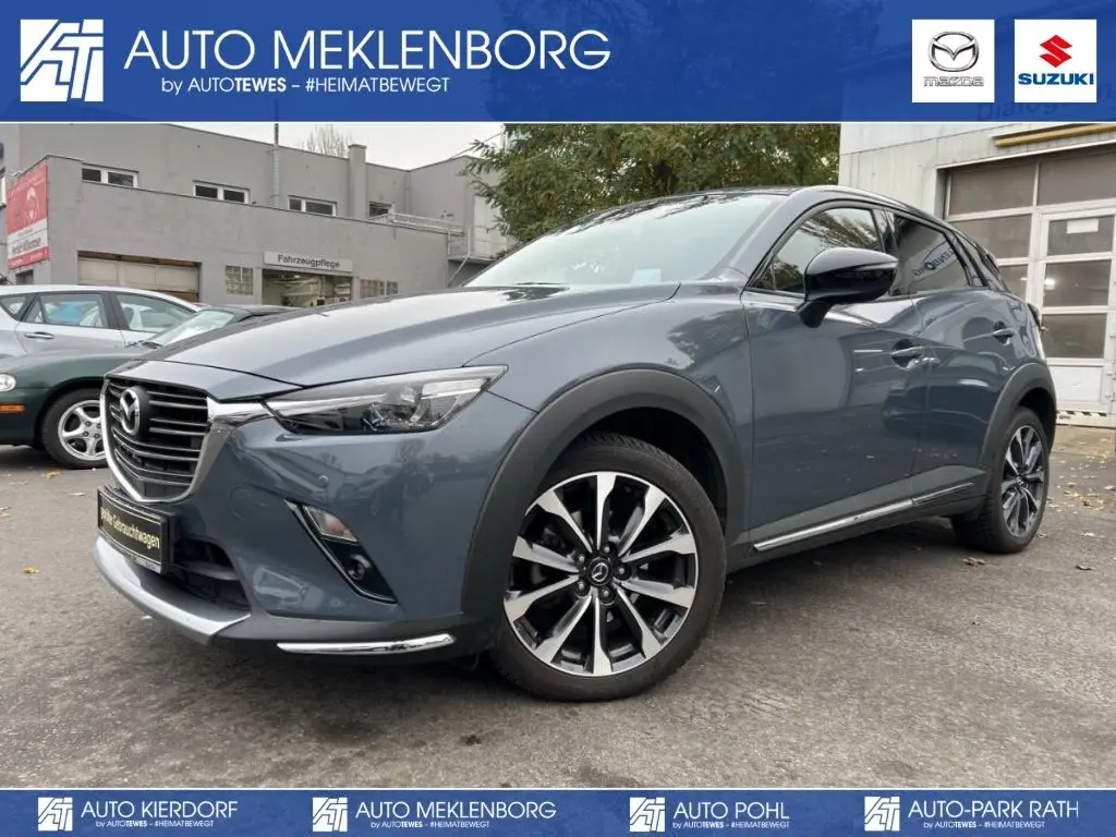 Photo 1 : Mazda Cx-3 2022 Petrol