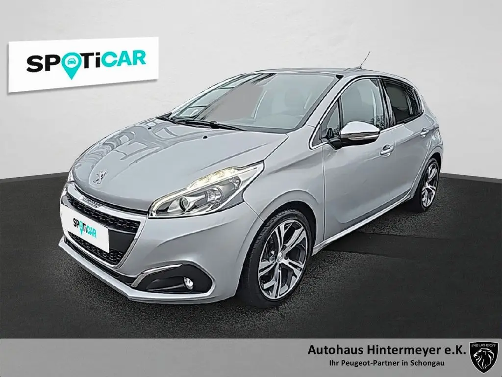 Photo 1 : Peugeot 208 2017 Petrol