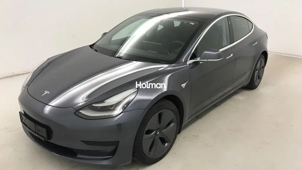 Photo 1 : Tesla Model 3 2020 Not specified