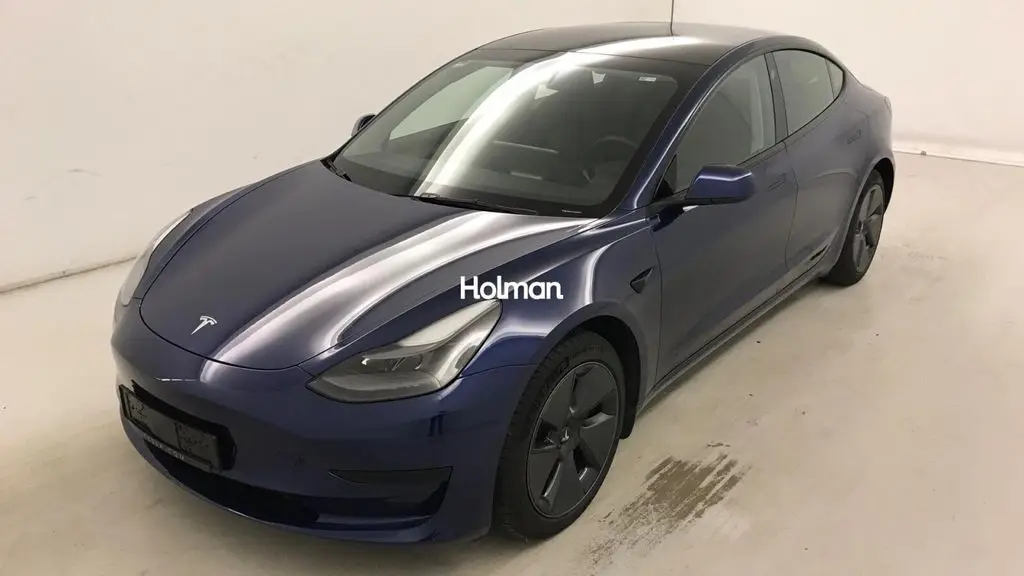 Photo 1 : Tesla Model 3 2021 Non renseigné