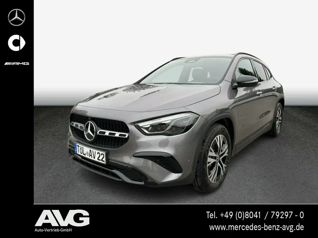 Photo 1 : Mercedes-benz Classe Gla 2024 Essence