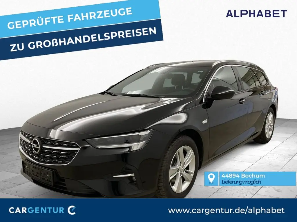 Photo 1 : Opel Insignia 2022 Diesel