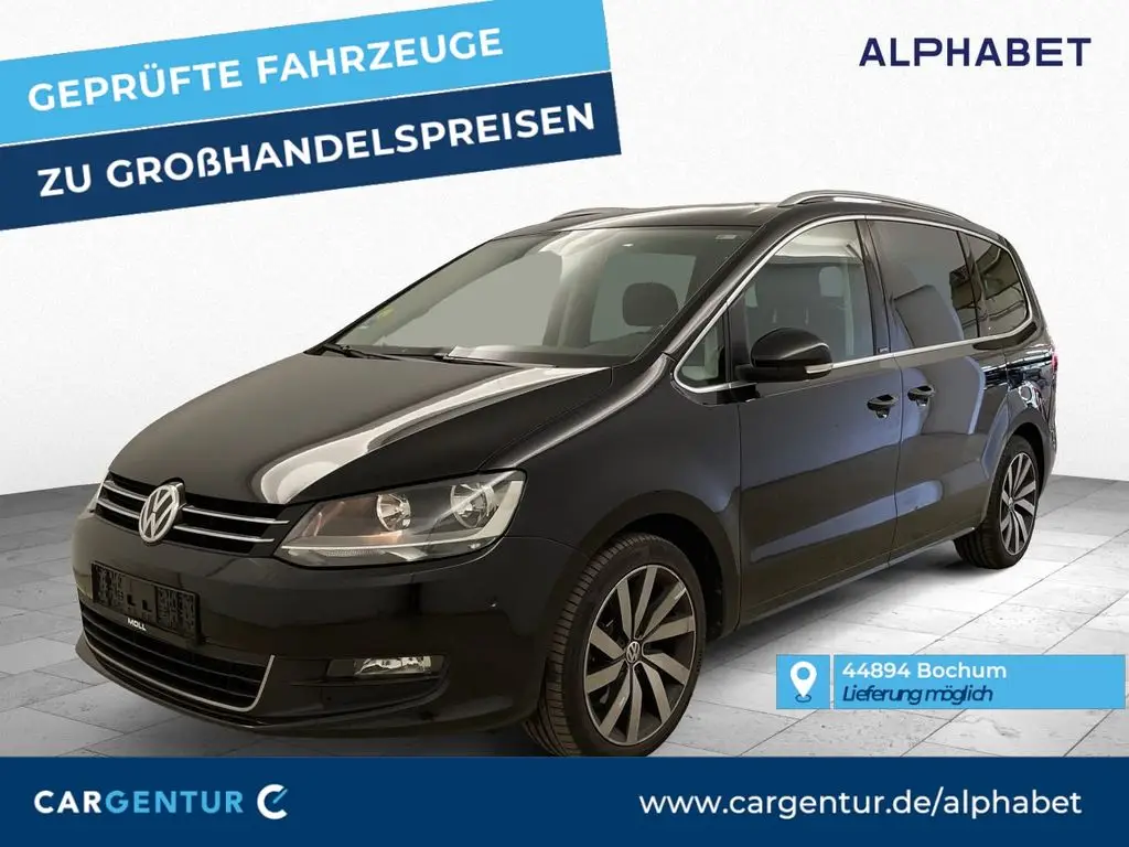 Photo 1 : Volkswagen Sharan 2020 Diesel