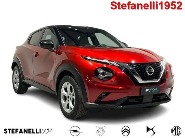 Photo 1 : Nissan Juke 2021 Essence