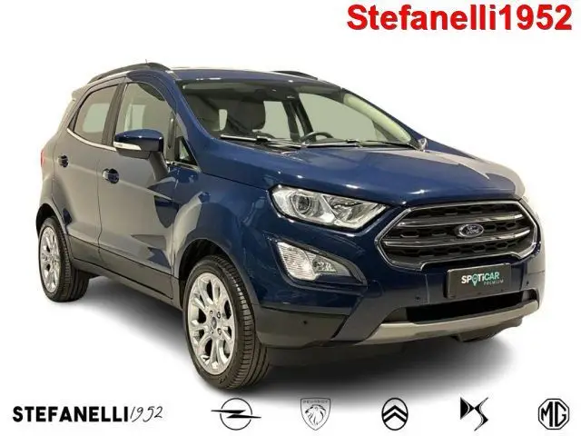 Photo 1 : Ford Ecosport 2022 Essence