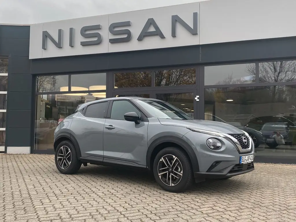 Photo 1 : Nissan Juke 2024 Essence