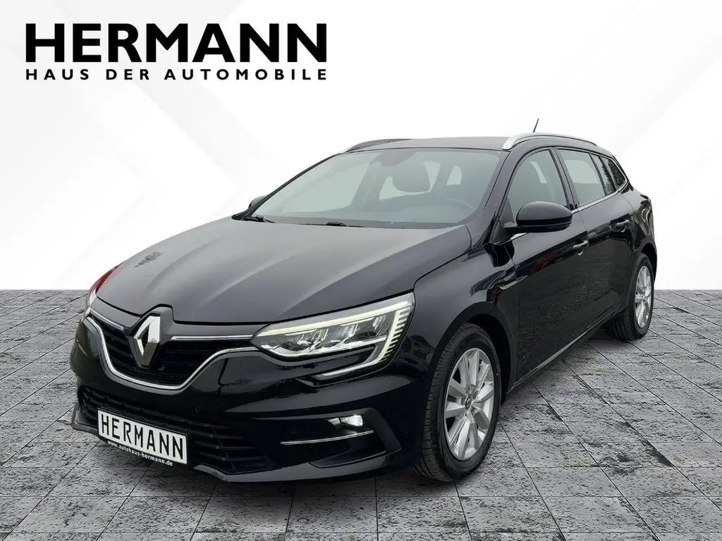 Photo 1 : Renault Megane 2021 Essence