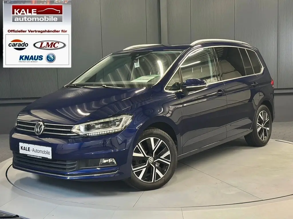 Photo 1 : Volkswagen Touran 2020 Diesel