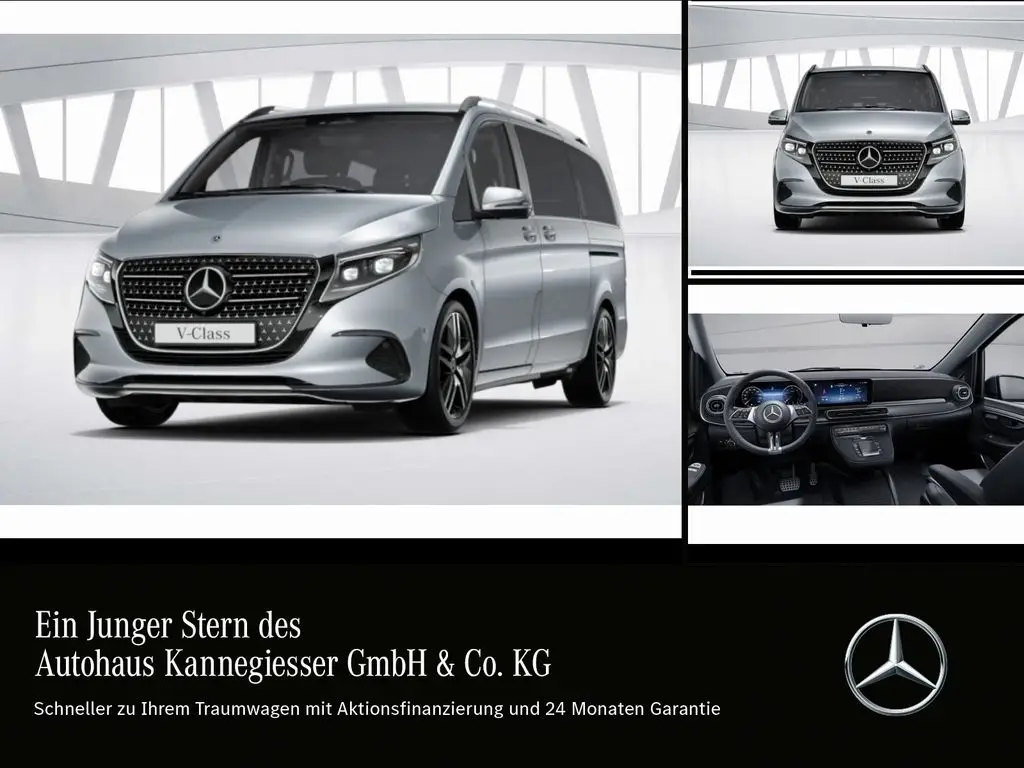 Photo 1 : Mercedes-benz Classe V 2024 Diesel