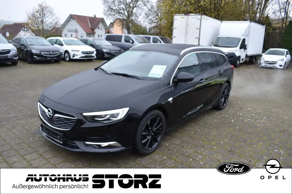 Photo 1 : Opel Insignia 2020 Diesel