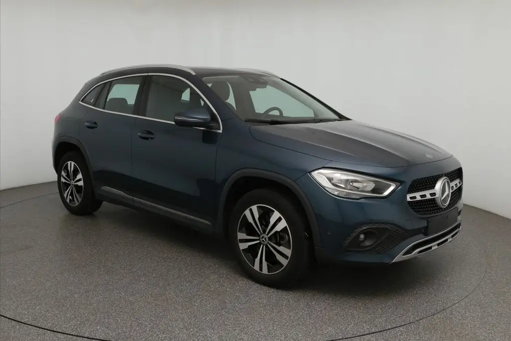 Photo 1 : Mercedes-benz Classe Gla 2020 Diesel