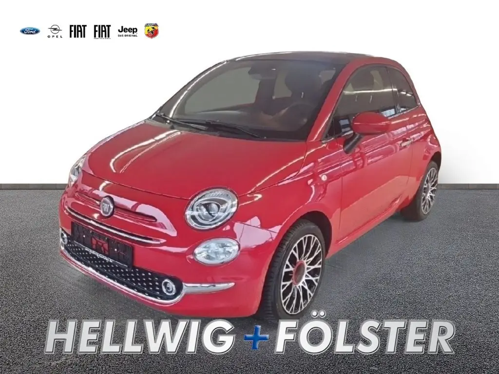 Photo 1 : Fiat 500 2023 Essence