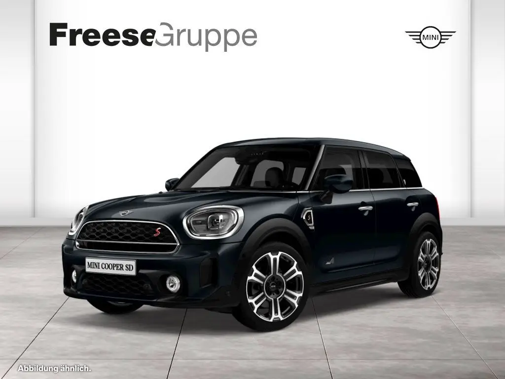 Photo 1 : Mini Cooper 2024 Diesel