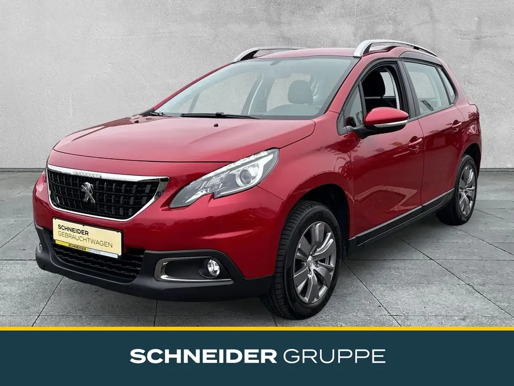 Photo 1 : Peugeot 2008 2019 Essence