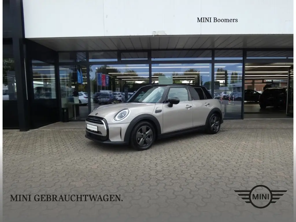 Photo 1 : Mini Cooper 2021 Petrol