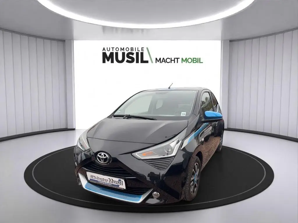 Photo 1 : Toyota Aygo X 2019 Essence