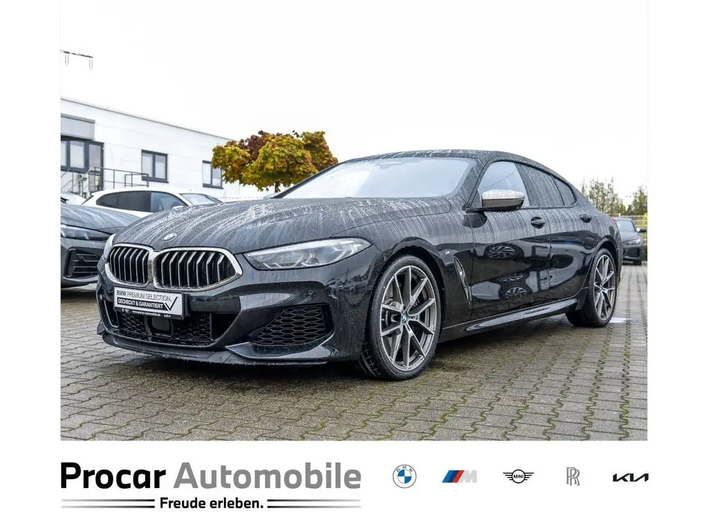 Photo 1 : Bmw M850 2022 Essence