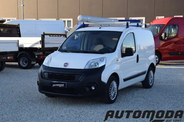 Photo 1 : Fiat Fiorino 2017 Diesel