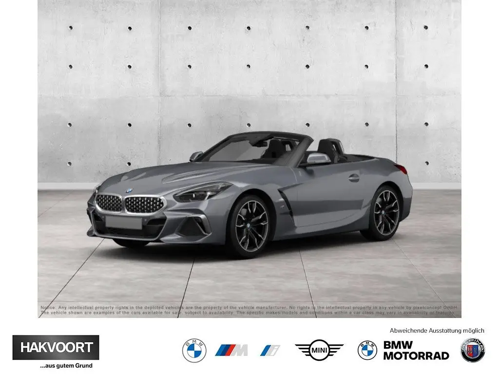 Photo 1 : Bmw Z4 2022 Essence