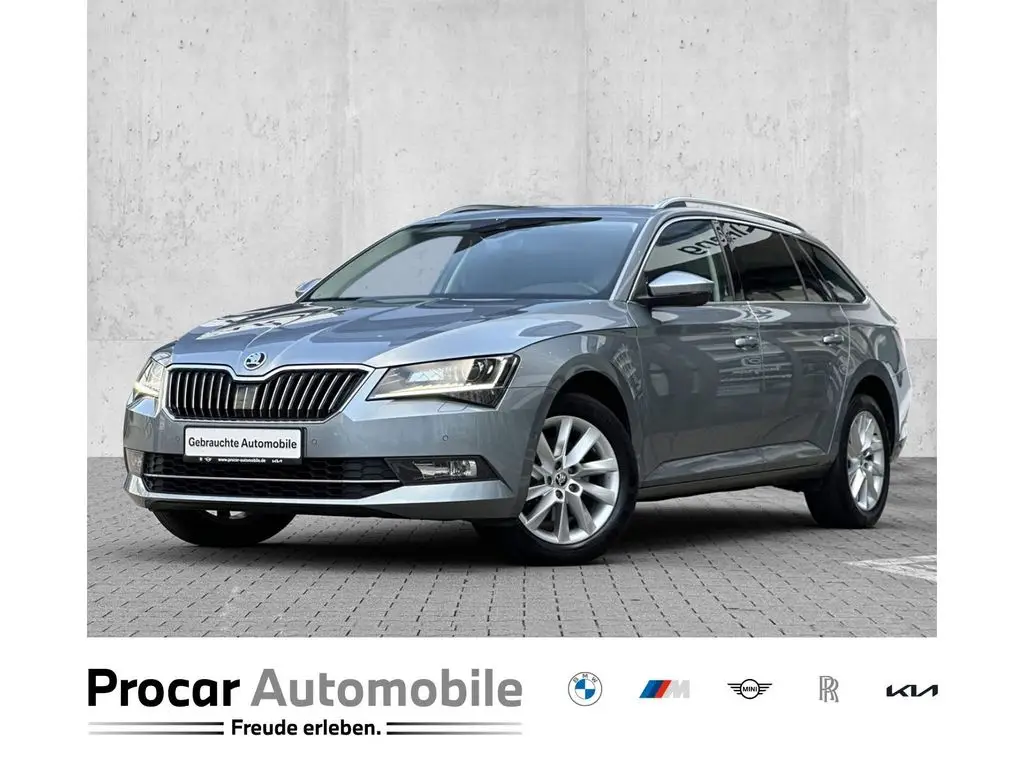 Photo 1 : Skoda Superb 2019 Diesel