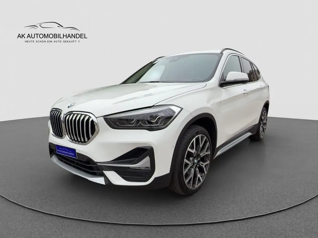 Photo 1 : Bmw X1 2020 Diesel