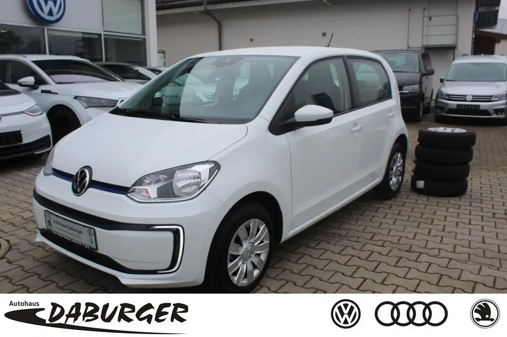 Photo 1 : Volkswagen Up! 2021 Non renseigné