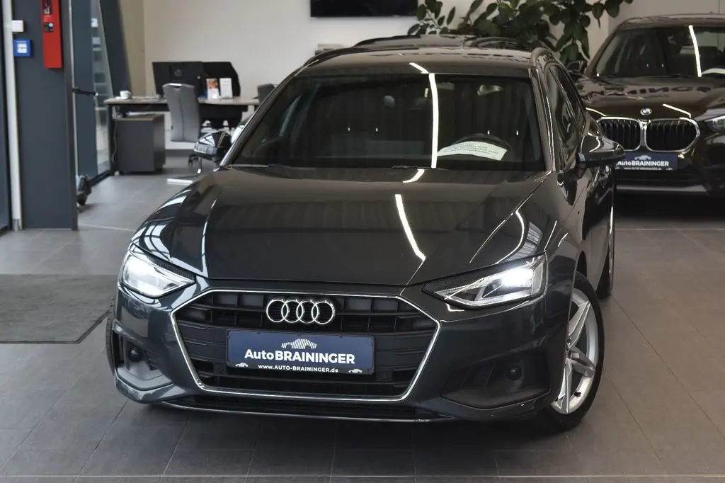 Photo 1 : Audi A4 2019 Diesel