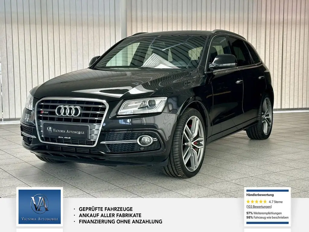 Photo 1 : Audi Sq5 2016 Diesel