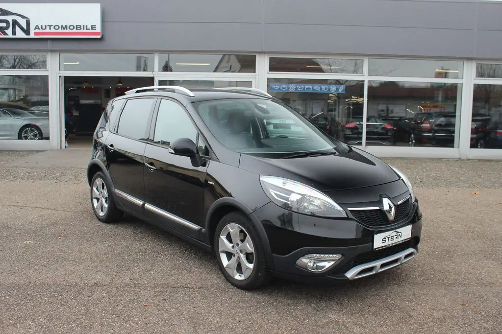 Photo 1 : Renault Scenic 2015 Diesel