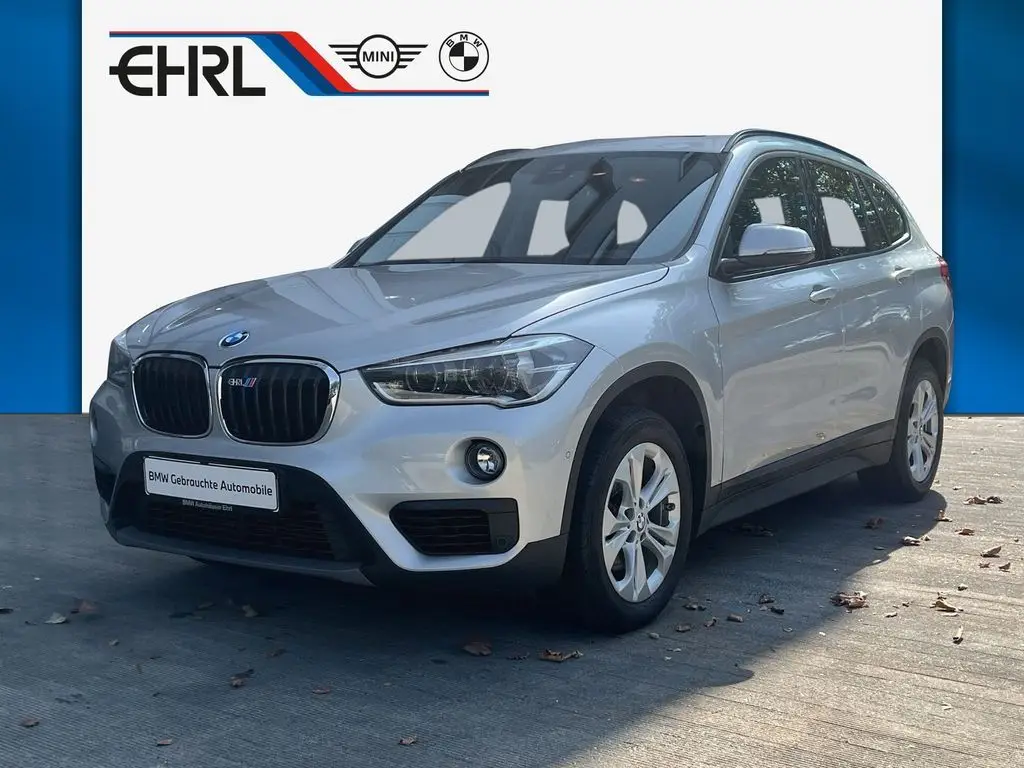 Photo 1 : Bmw X1 2018 Essence