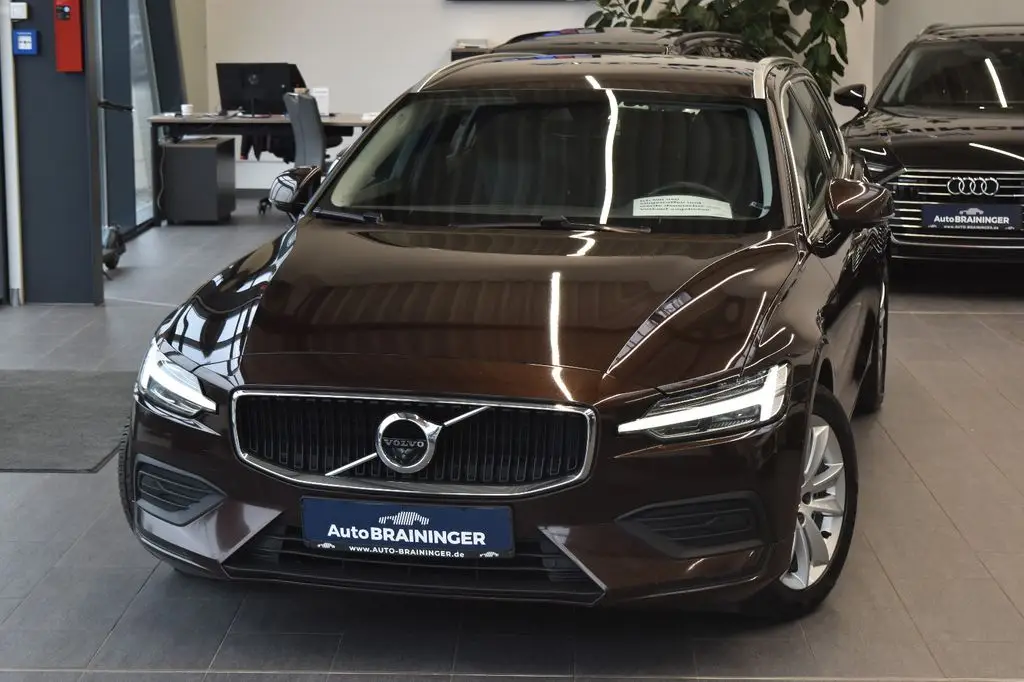 Photo 1 : Volvo V60 2019 Diesel