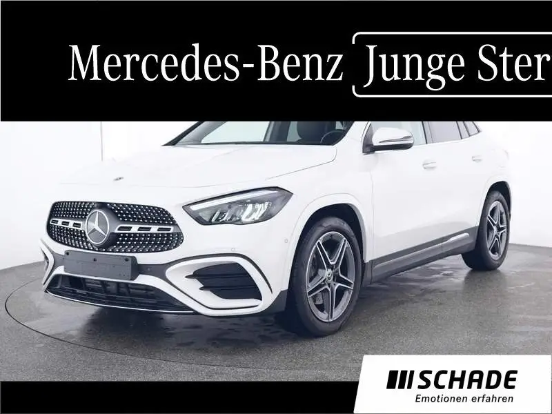 Photo 1 : Mercedes-benz Classe Gla 2023 Diesel