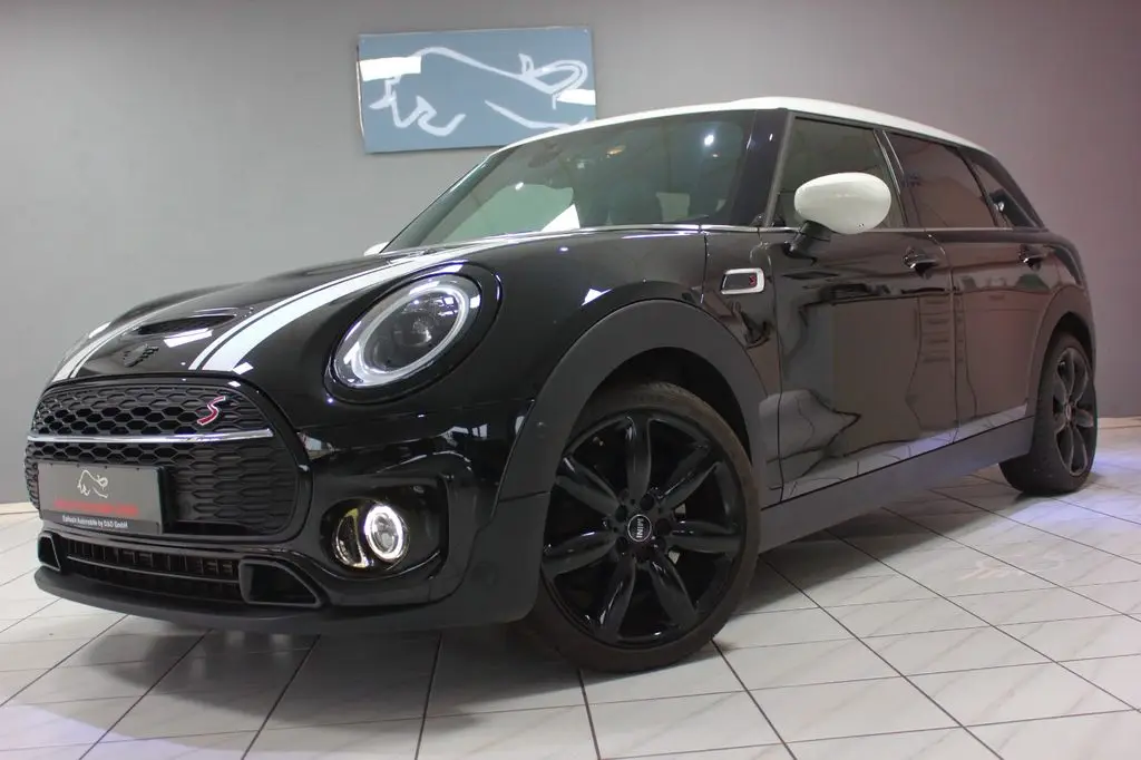 Photo 1 : Mini Cooper 2021 Essence