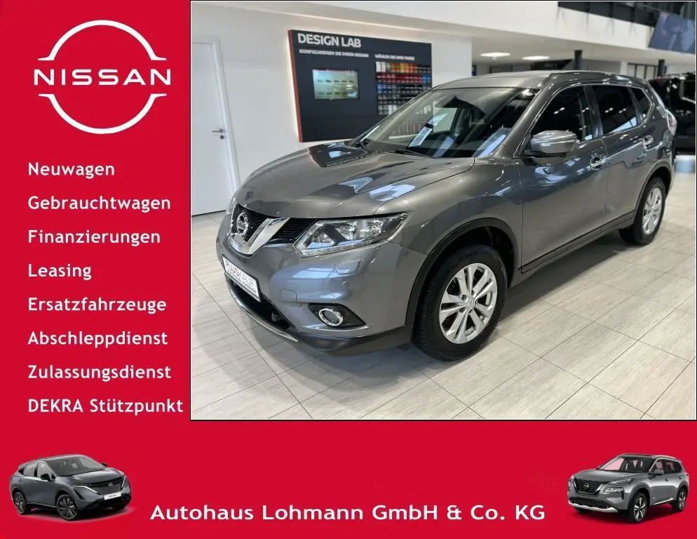 Photo 1 : Nissan X-trail 2017 Diesel