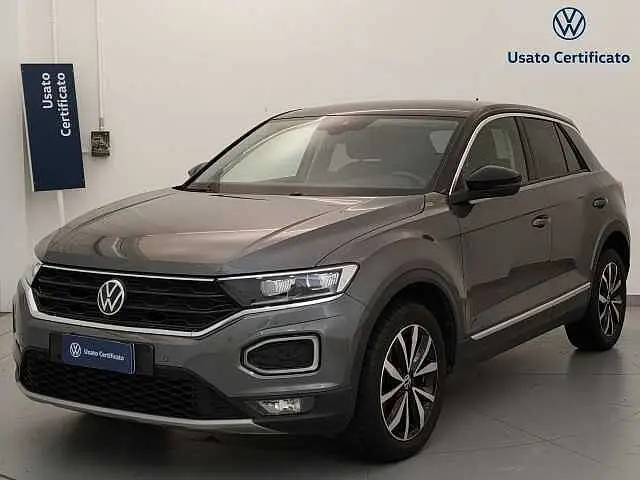 Photo 1 : Volkswagen T-roc 2021 Petrol