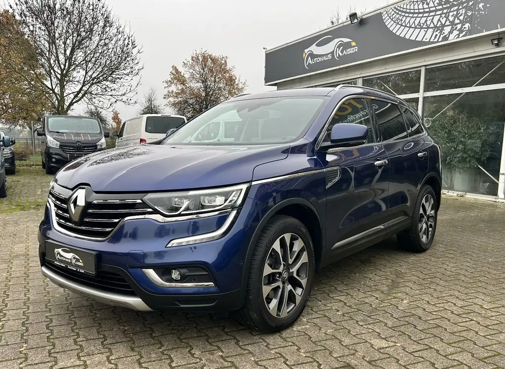 Photo 1 : Renault Koleos 2018 Diesel