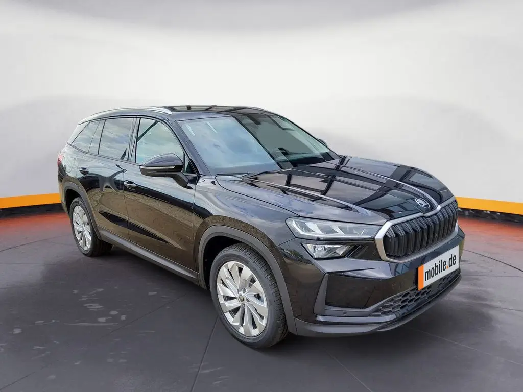 Photo 1 : Skoda Kodiaq 2024 Diesel