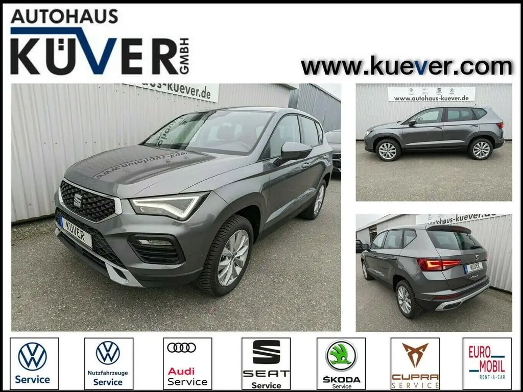 Photo 1 : Seat Ateca 2024 Petrol