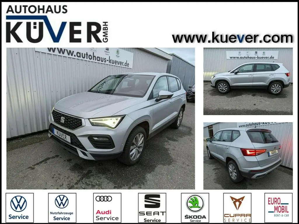 Photo 1 : Seat Ateca 2024 Essence