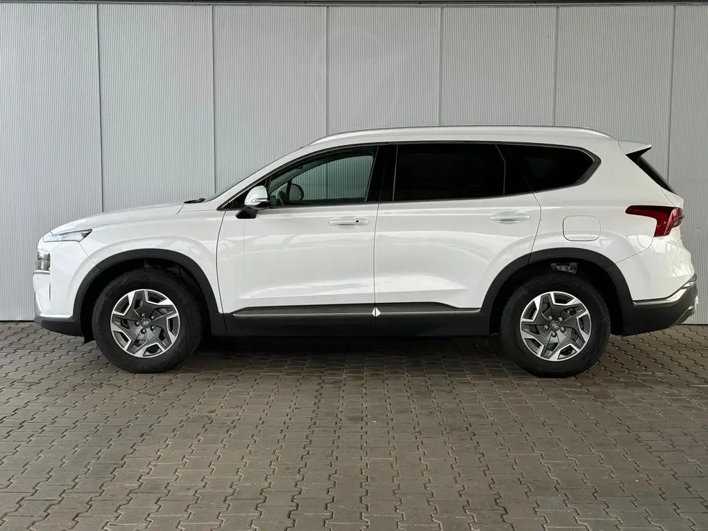 Photo 1 : Hyundai Santa Fe 2023 Hybride