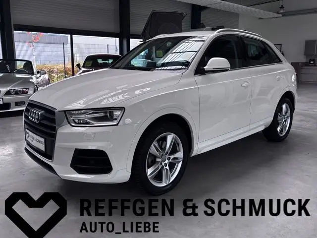 Photo 1 : Audi Q3 2015 Diesel