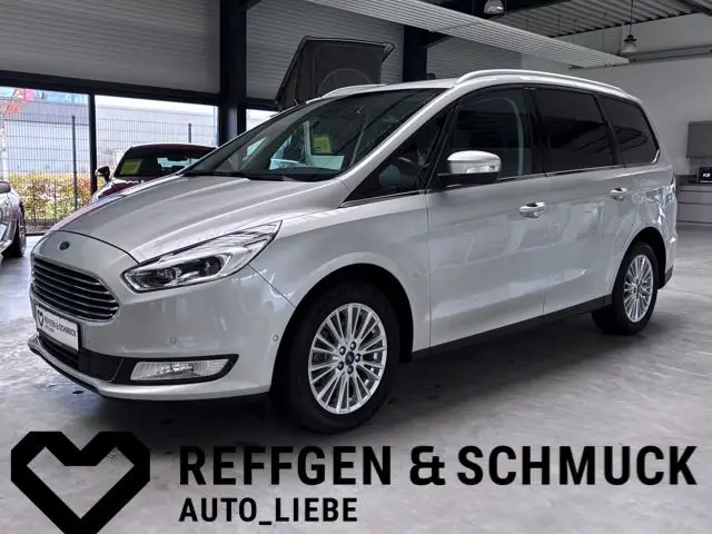 Photo 1 : Ford Galaxy 2018 Diesel